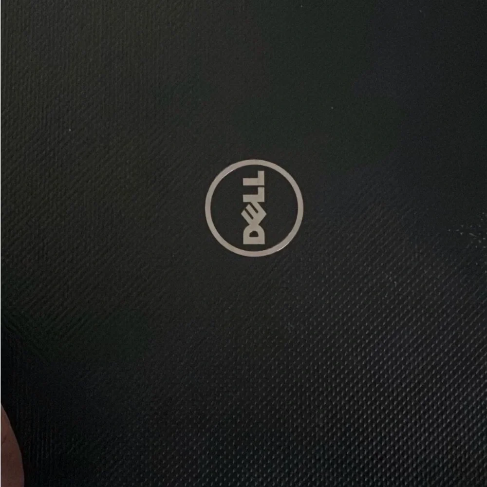 Dell Charcoal Gray Laptop